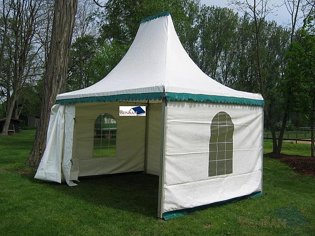 pagode tent 4x3 mtr