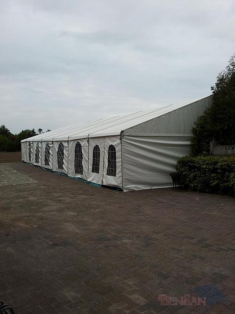 tent 21x8 mtr