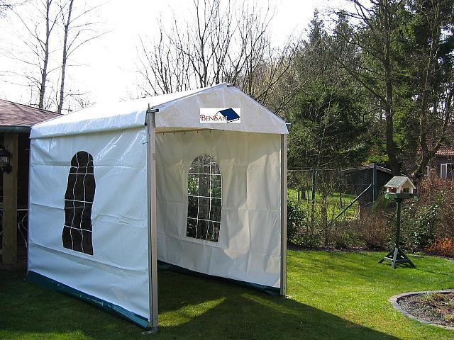 walkway tent 2x3 mtr