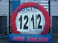 Gijs Rodenburg Almelo & Gerwin Tijhof Rijssen vandaag 12.5 jarig jubileum bij bouwmaat Rijssen