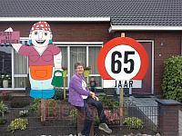 Alie Slaghuis Goor jarig op 01-05-14