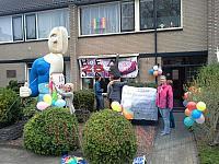 Andrea van Noort Goor jarig op 18-04-14