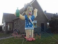 Anita Spaaij Goor jarig op 06-03-14