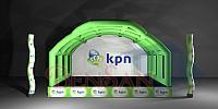 podiumtent kpn