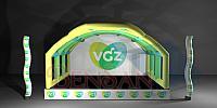 podiumtent vgz