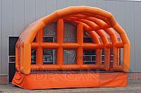 podium normaal oranje 8x6