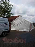 tett 10x5 mtr pe
