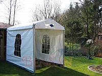 walkway tent 2x3 mtr