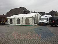 tent 6x9 mtr bistro T-bone enter